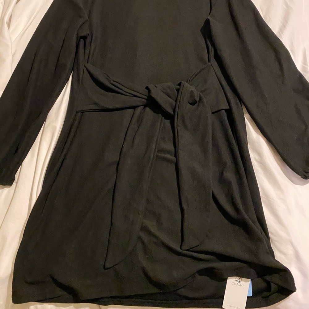 Cup she Womens long sleeve dress brand new